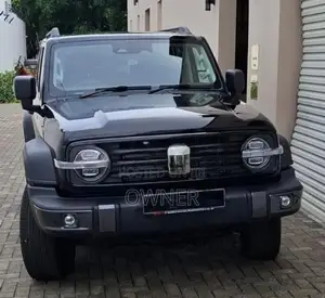 GWM Tank 300 HEV Hybrid 2026