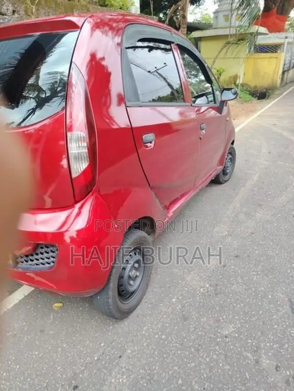Tata Nano 2015
