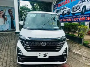 Nissan ROOX HIGHWAY STAR X 2024