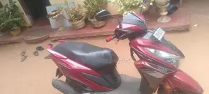 Honda Grazia 125 2019