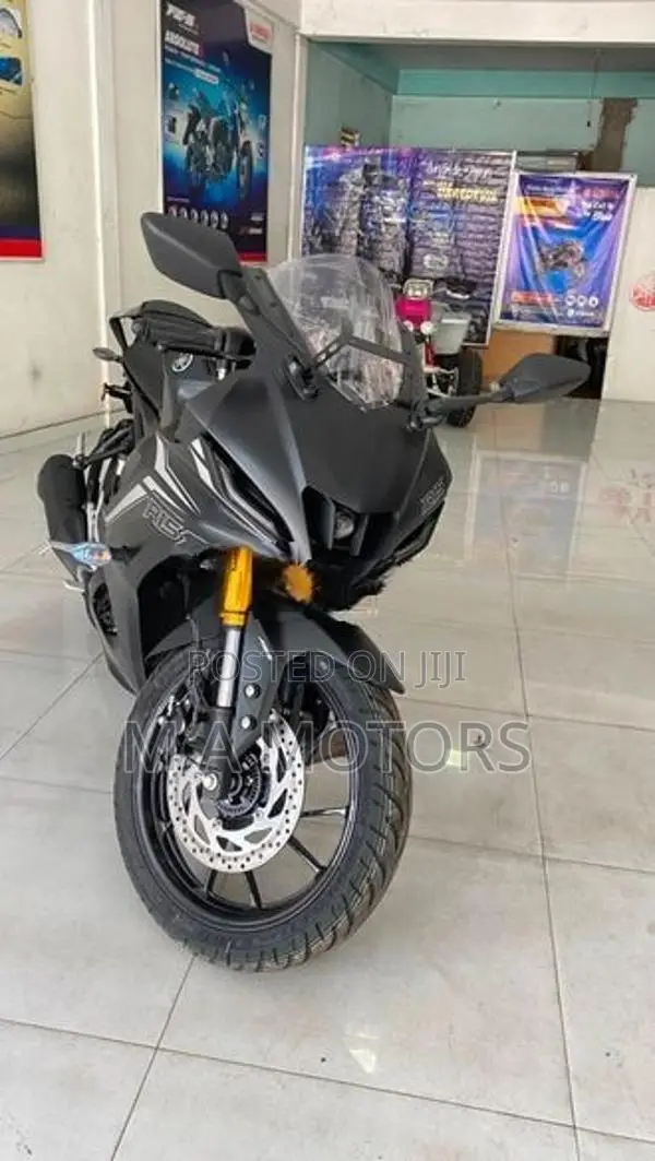 Yamaha R15 V4 2026