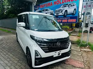 Nissan ROOX HIGHWAY STAR X 2024