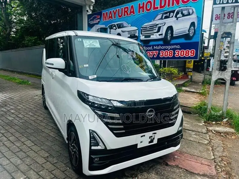 Nissan ROOX HIGHWAY STAR X 2024