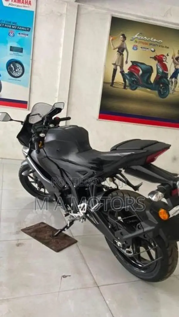Yamaha R15 V4 2026