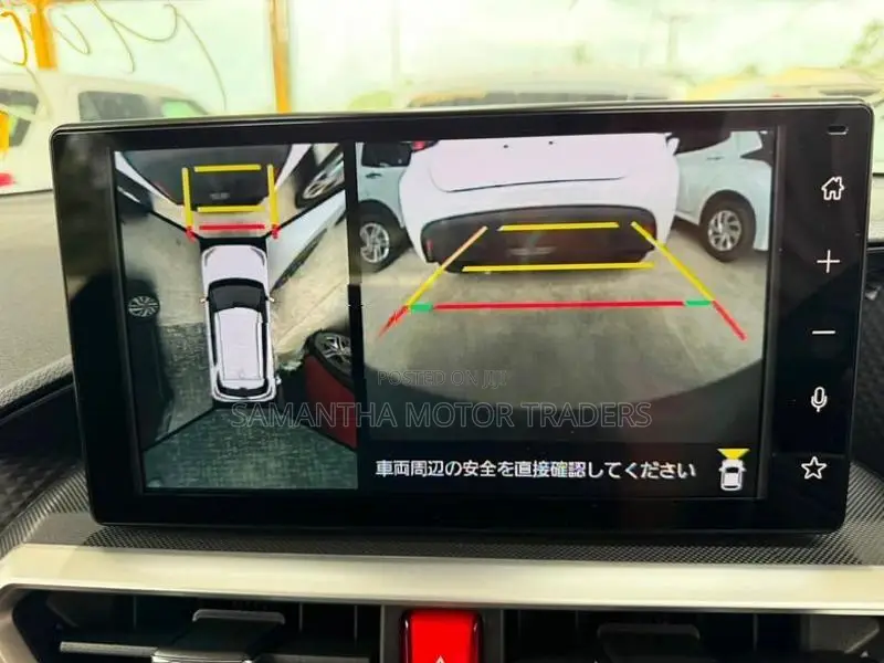 Toyota Raize Z Grade Hybrid 2025