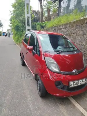 Tata Nano 2015