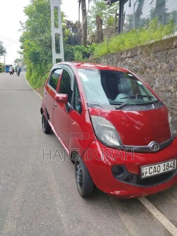 Tata Nano 2015