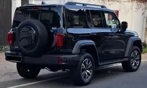 GWM Tank 300 HEV Hybrid 2026
