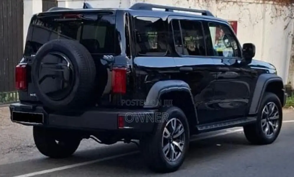 GWM Tank 300 HEV Hybrid 2026