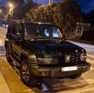 GWM Tank 300 HEV Hybrid 2026