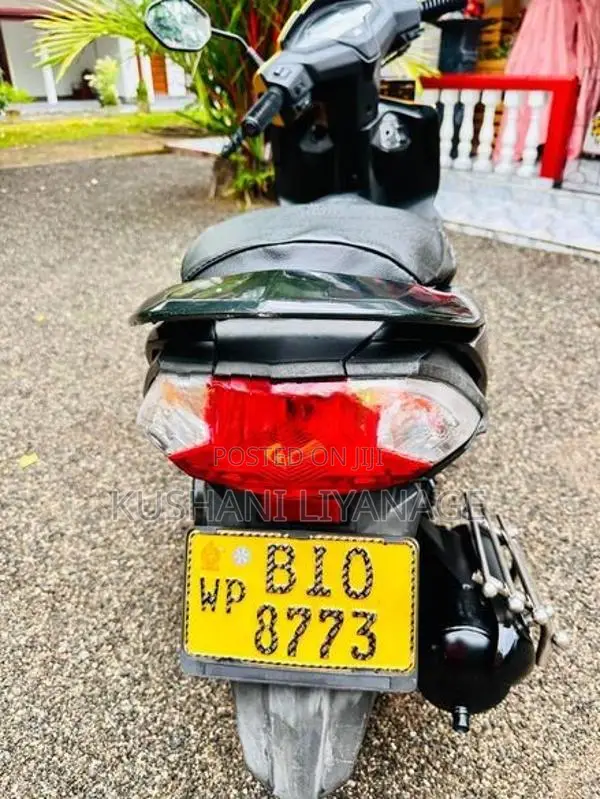 Honda Dio DX 2020