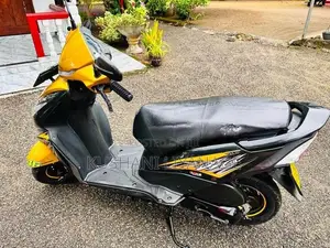 Honda Dio DX 2020