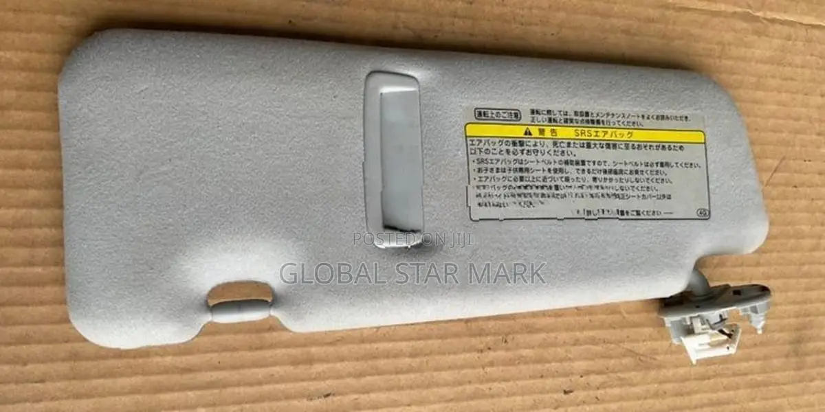 Toyota Prius ZVW30 Sun Visor