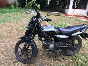 Bajaj Platina 125 2011