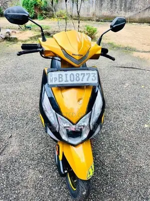 Honda Dio DX 2020