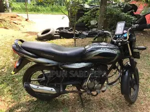 Bajaj Platina 125 2011