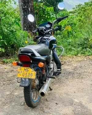 Bajaj CT100 2005
