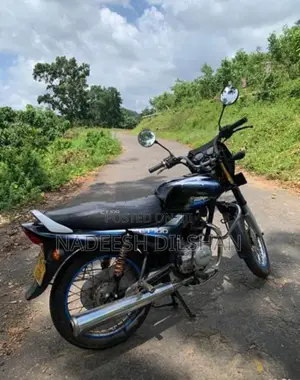 Bajaj CT100 2005