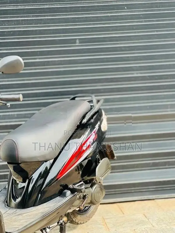 TVS Wego 2015