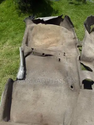 GX100/JZX100 Mark2, Chaser with Cresta Floor Carpet