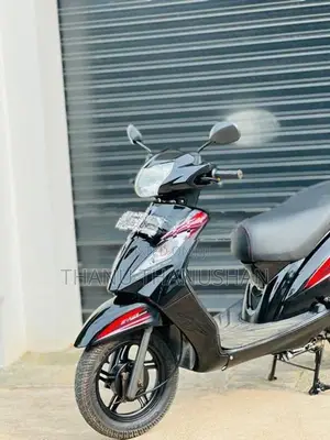 TVS Wego 2015
