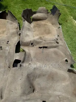 GX100/JZX100 Mark2, Chaser with Cresta Floor Carpet
