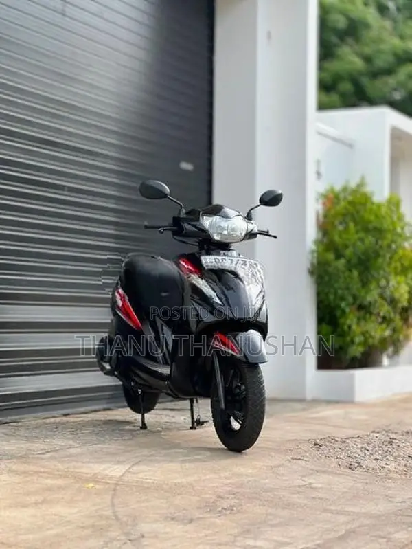 TVS Wego 2015
