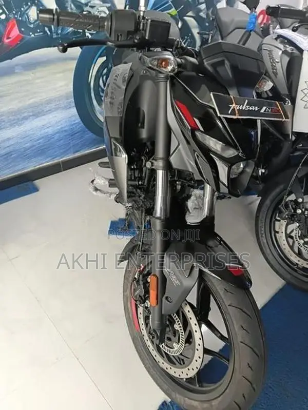 Bajaj Pulsar N160 Brand New 2026
