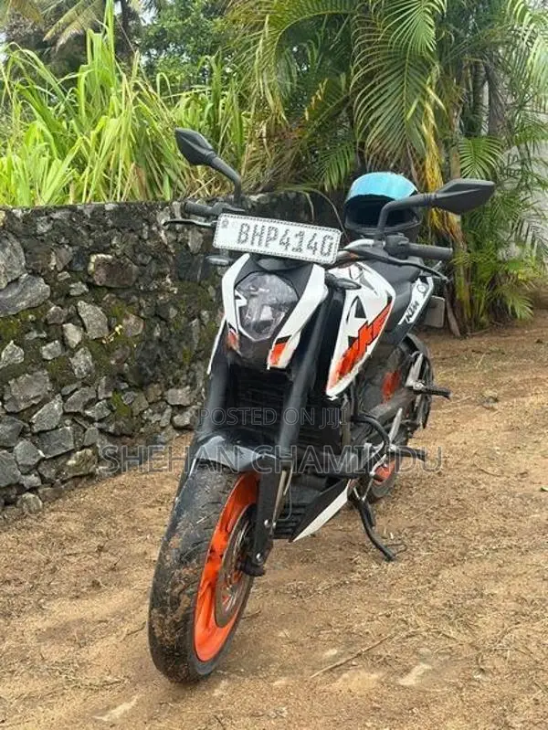 KTM Duke 200 2019