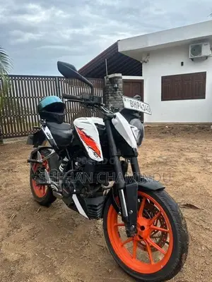 KTM Duke 200 2019
