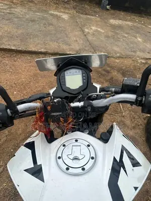 KTM Duke 200 2019