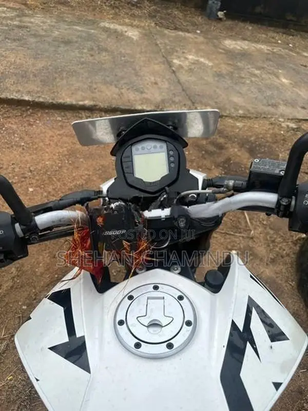 KTM Duke 200 2019