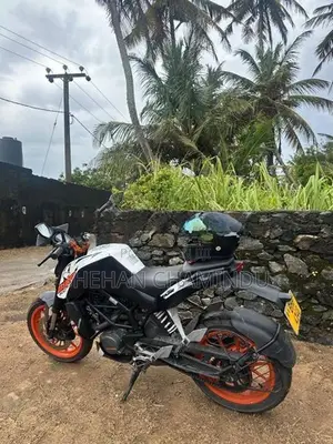 KTM Duke 200 2019
