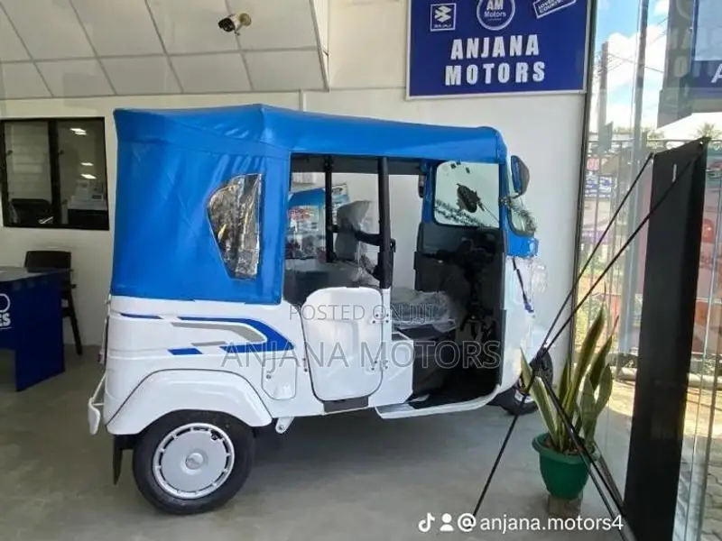 Bajaj Electric 3 Wheel 2026