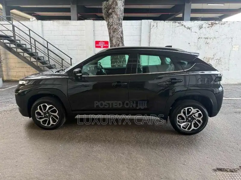 Suzuki Fronx [ AT ] HIGH-SPEC 2026