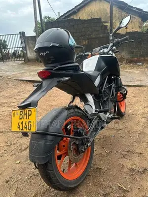 KTM Duke 200 2019