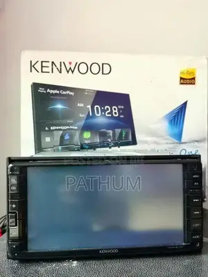 Kenwood Car Palyer