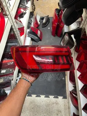 Genuine Audi A4 2019 Passenger rear bumper LED DYNAMIC Light