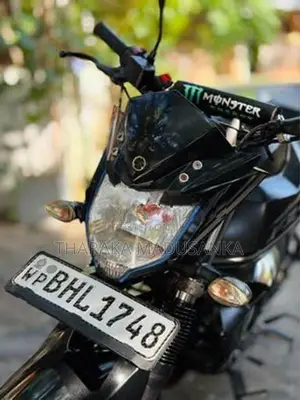 Yamaha FZs V2 2018
