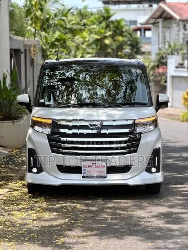 Toyota Roomy GT Custom 2026