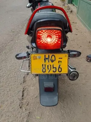 TVS Victor 2005