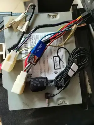 Kenwood Car Palyer