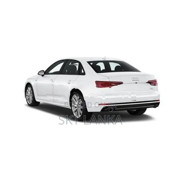 Genuine Audi A4 2019 Passenger rear bumper LED DYNAMIC Light
