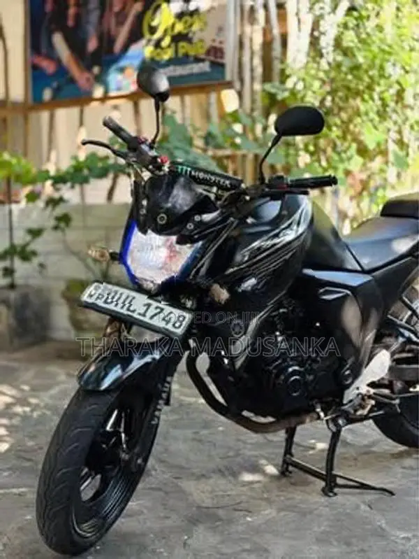Yamaha FZs V2 2018