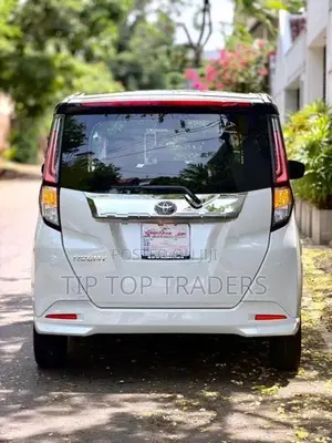 Toyota Roomy GT Custom 2026