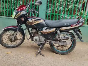 TVS Victor 2005