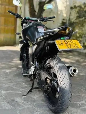Yamaha FZs V2 2018