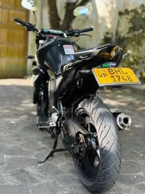 Yamaha FZs V2 2018