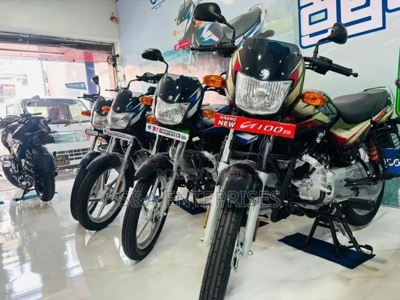 Bajaj CT100 Brand New 2026