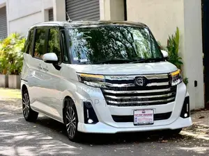 Toyota Roomy GT Custom 2026